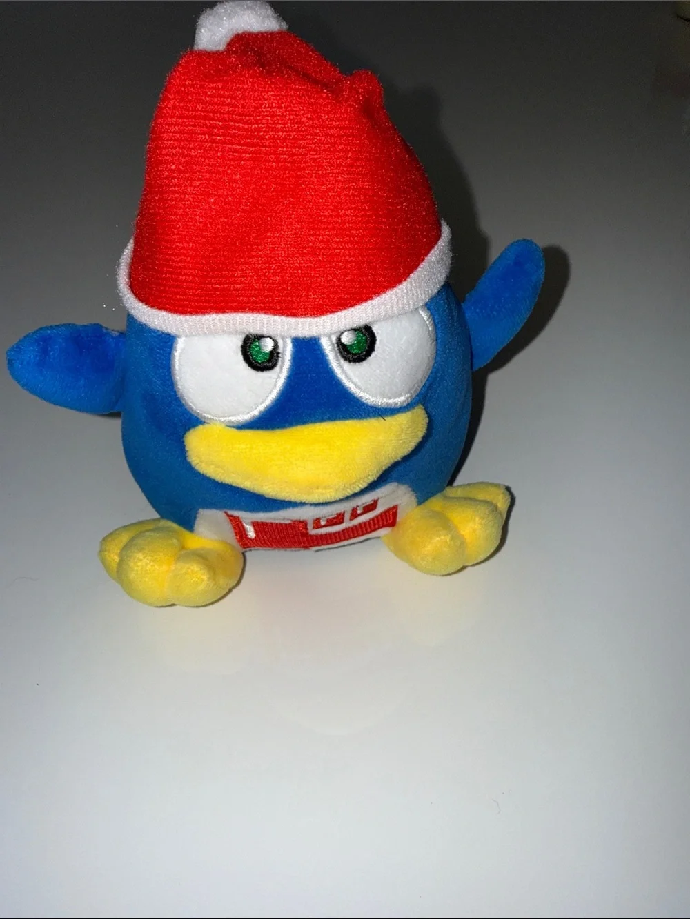 Donki Don Quijote Blue Penguin DONPEN Plush 6”